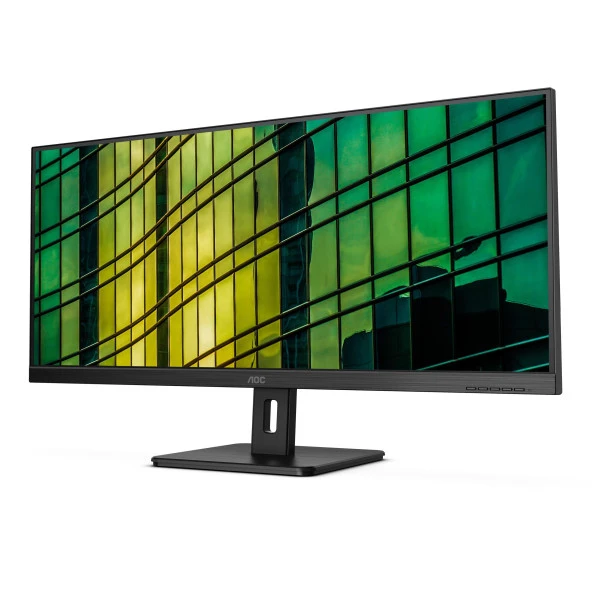 AOC U34E2M/BK 34" 100Hz 4Ms HDMI+DP WQHD Adaptive-Sync VA Vesa Monitör - 3