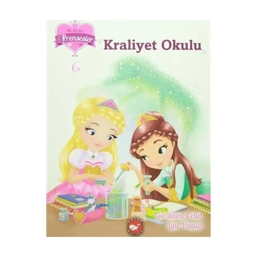KRALİYET OKULU  BEYAZ BALİNA
