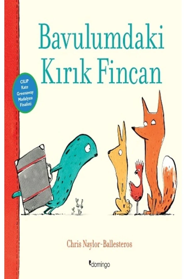 Bavulumdaki Kırık Fincan ürün görseli 1