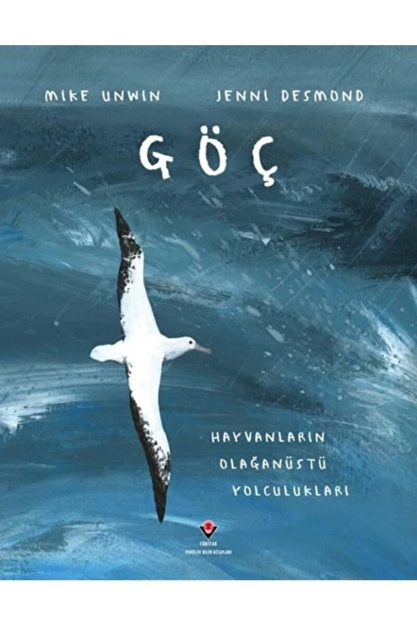 Göç - Hayvanların Olağanüstü Yolculukları ürün görseli 1