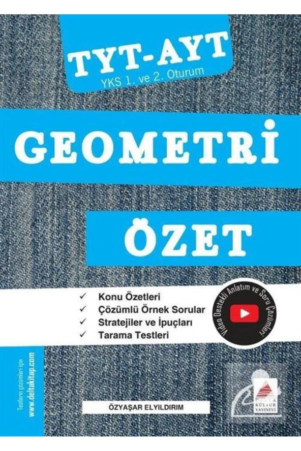 Yks Geometri Özet 1.oturum 2.oturum