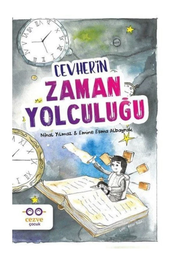 Cevher’in Zaman Yolculuğu