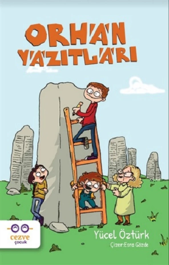 Orhan Yazıtları