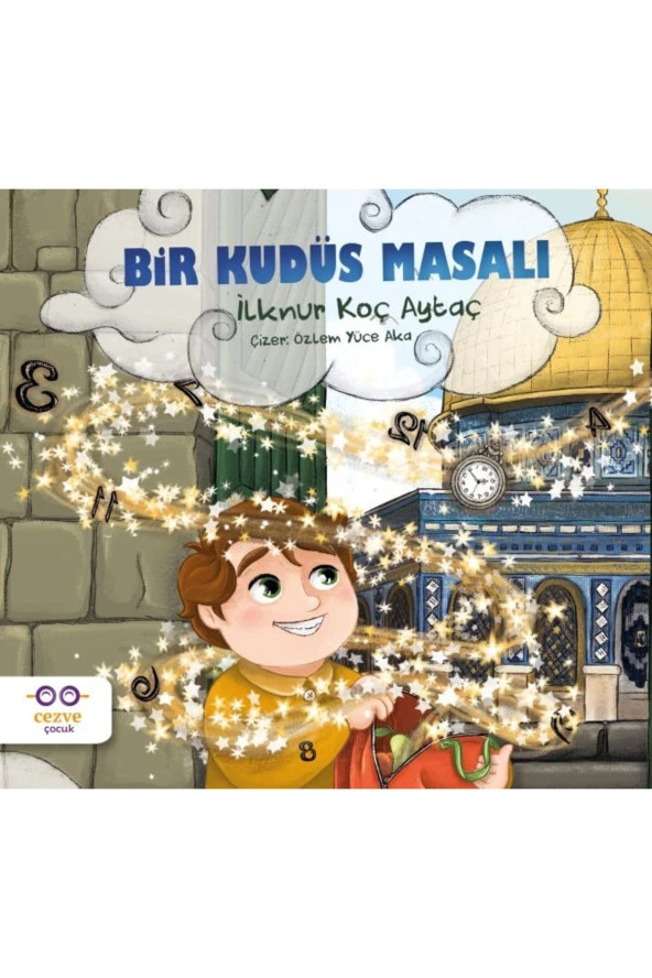 Bir Kudüs Masalı ürün görseli 1