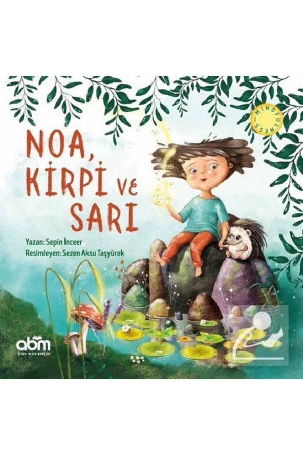 Noa Kirpi Ve Sarı ürün görseli 1