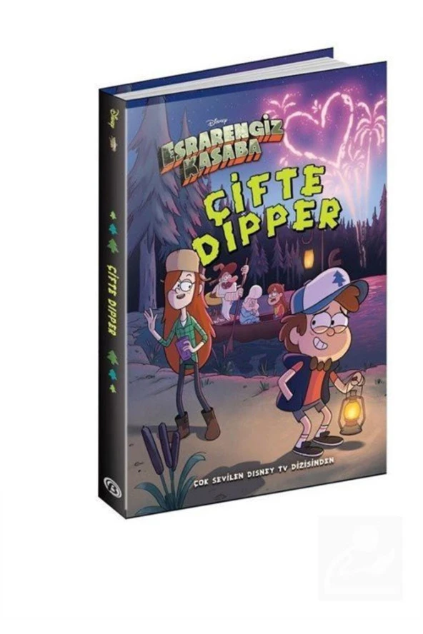 Disney Esrarengiz Kasaba - Çifte Dipper