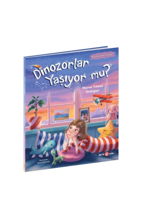 Dinozorlar Yaşıyor Mu?-küçük Arkeologlar İz Peşinde
