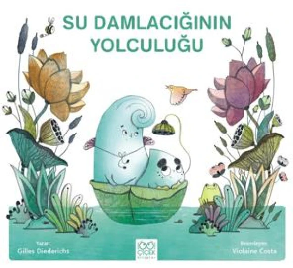 Su Damlacığının Yolculuğu ürün görseli 1