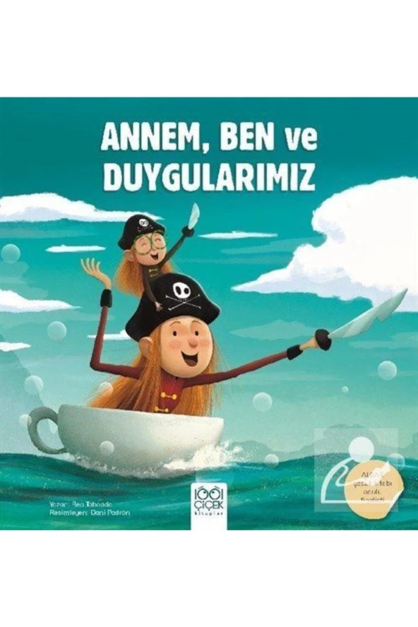 Annem Ben Ve Duygularımız