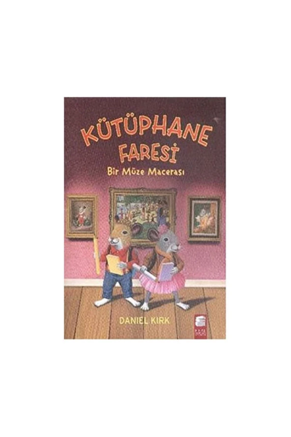 Kütüphane Faresi - Bir Müze Macerası