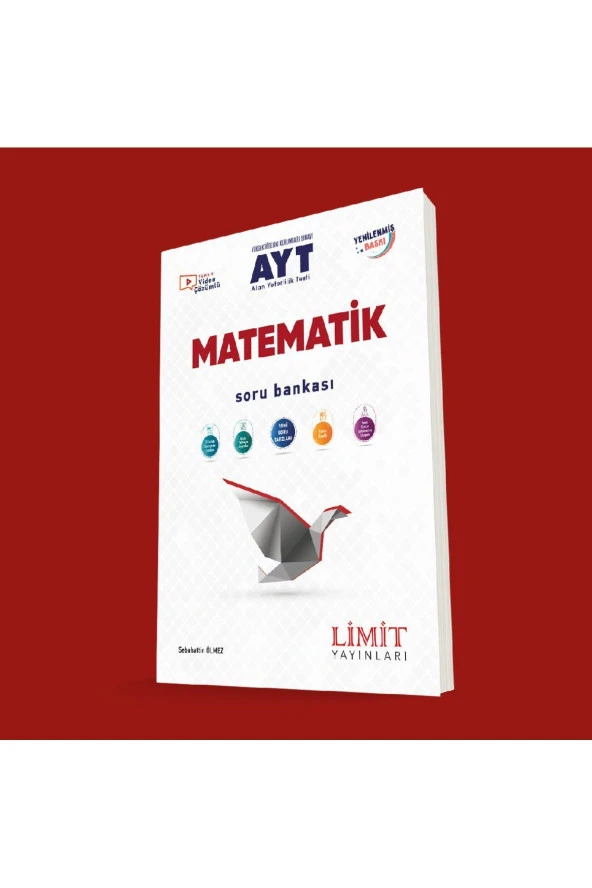 Yks Ayt Matematik Soru Bankası ürün görseli 1