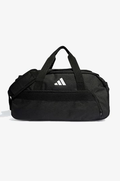 Adidas Tiro L Duff S ADHS9752 Siyah Unisex Spor Çanta