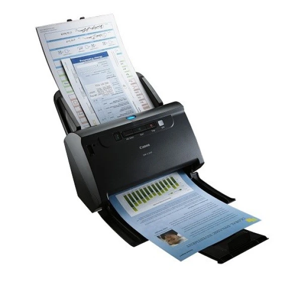 CANON A4 DR-C230 30ppm 60sayfa kapasiteli 24bit 600dpi Döküman Tarayıcı 3000sayfa USB 2.0 - 3