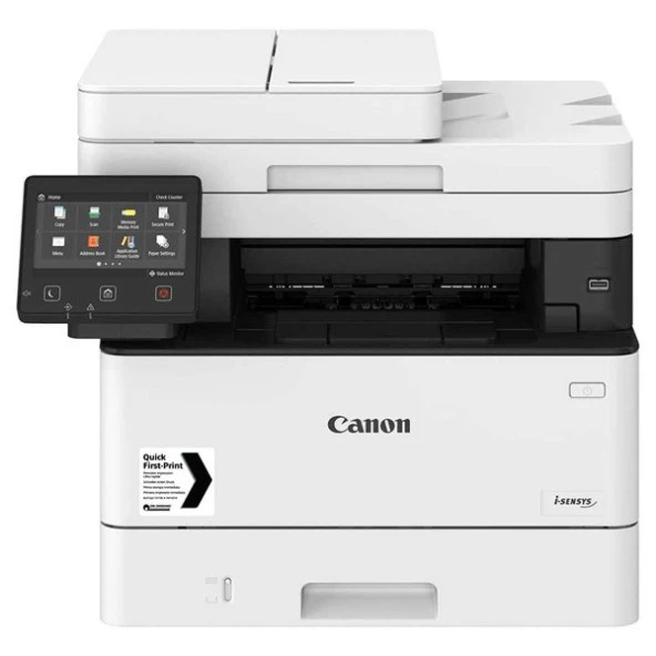 CANON A4 MF453dw Çok Fonksiyonlu Lazer Dublex Yazıcı Usb,Ethernet,Kablosuz - 3