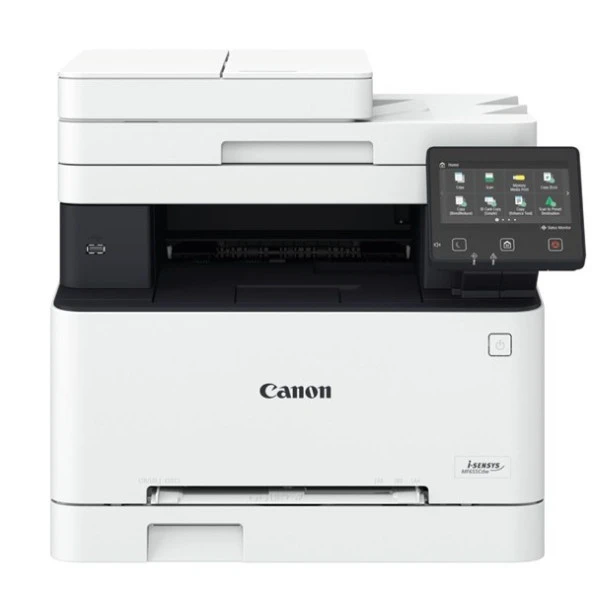 CANON MF655Cdw A4 Renkli Çok Fonksiyonlu Dublex Laser Yazıcı USB 2.0,Ethernet,Kablosuz