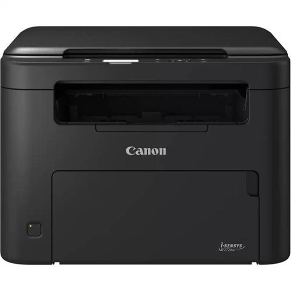 Canon A4 Siyah Mf272dw Laser Dublex Yazıcı Tarayıcı Fotokopi Usb 2.0,Kablosuz