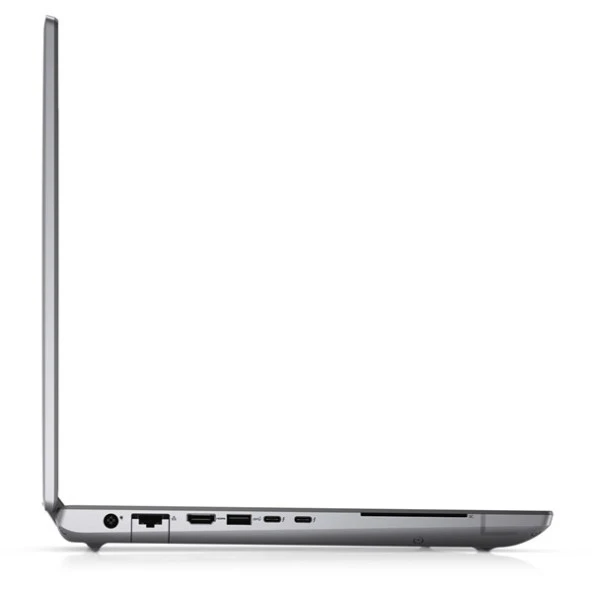 DELL M7780 XCTOP7780EMEA_VP-2 i9-13950HX 2x16gb 512gb M.2 PCIe 17" W11Pro 16GB RTX 5000A Taşınabilir İş istasyonu - 4