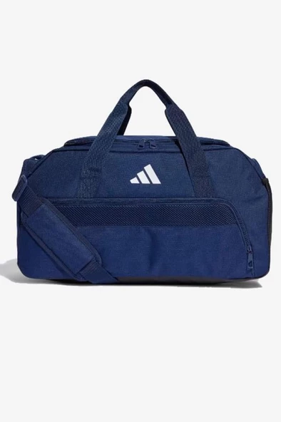 Adidas Tiro L Duff S ADIB8659 Mavi Unisex Spor Çanta