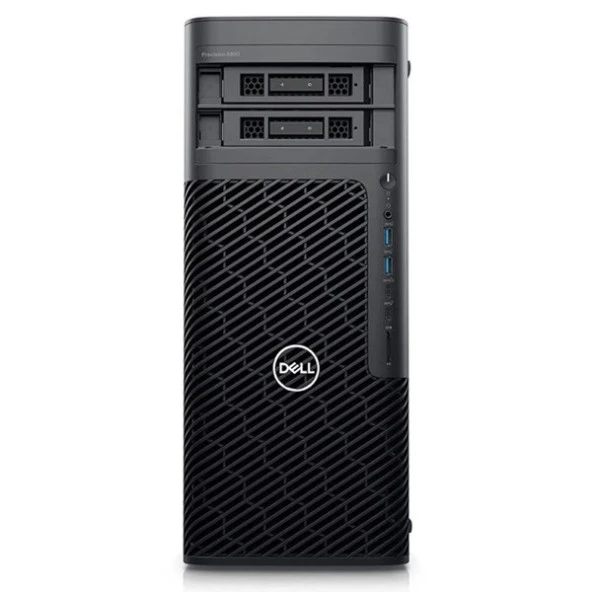 DELL T5860_W-2435 W-2435 3.1GHz 1x16gb 512gb M.2 PCIe W11 Pro İş İstasyonu