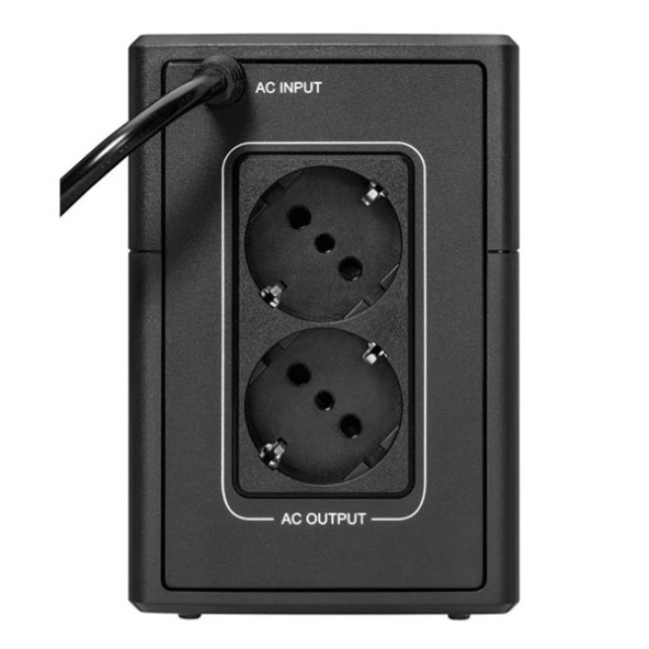 EATON 700VA 5E 700 USB DIN(Schuko) Line-Interactive UPS - 2