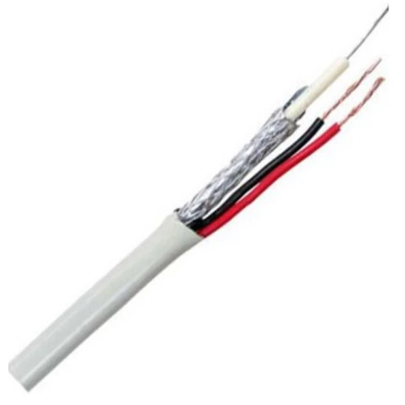 CCA 500metre 2+1 (2x0,50)x0,35 CCTV Kablo ürün görseli