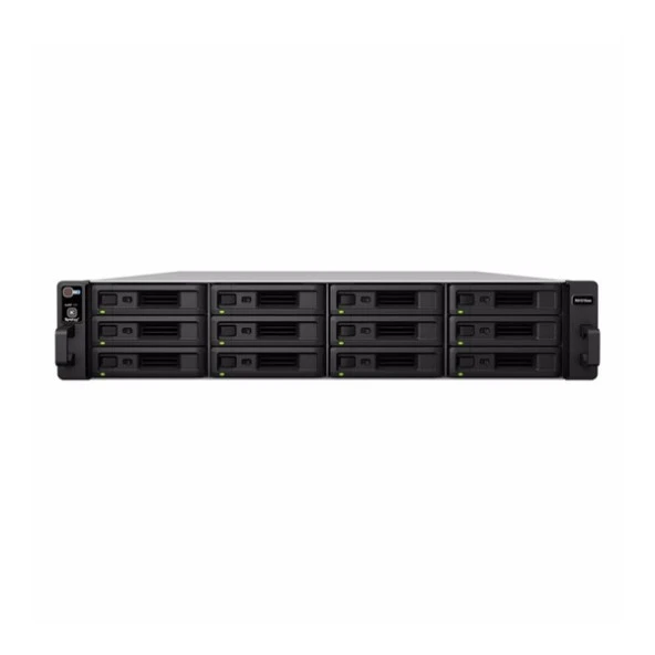 SYNOLOGY RX1216SAS 12-diskli Rack Genişleme Ünitesi