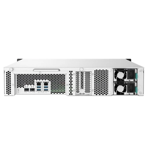 QNAP TS-832PXU-RP-4GB ALPINE AL324 QC 4 GB RAM- 8-diskli Rack Nas Server (Disksiz) - 3