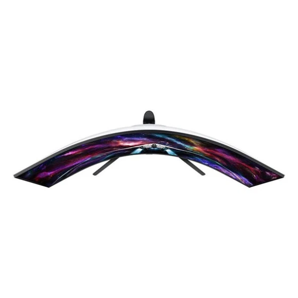 SAMSUNG 57" VA LS57CG952NUXUF 1MS 240hz HDMI-DP Kavisli Gaming Monitör (7680 X 2160) - 7