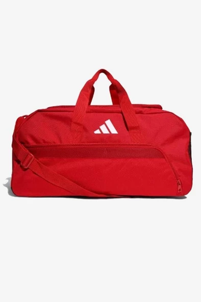 Adidas Tiro L Duffle M ADIB8658 Kırmızı Unisex Spor Çanta