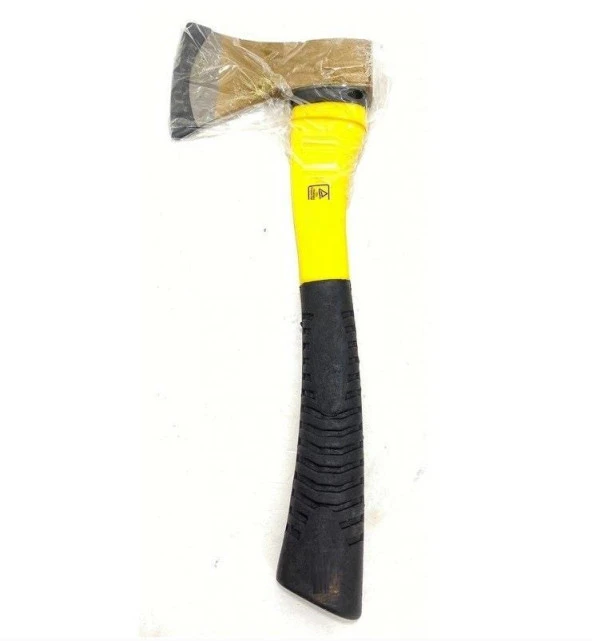 Zhltools Fiber Saplı El Baltası 36Cm