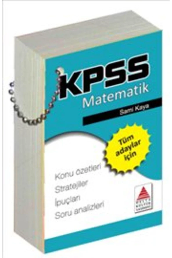 Kpss Matematik Strateji Kartları