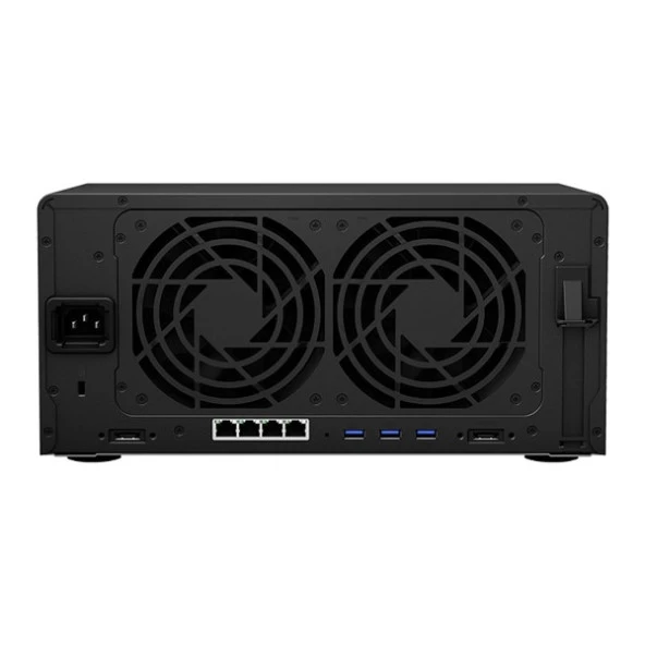 SYNOLOGY DS1821 PLUS RYZEN V1500B 4 GB RAM- 8-diskli Nas Server (Disksiz) - 5