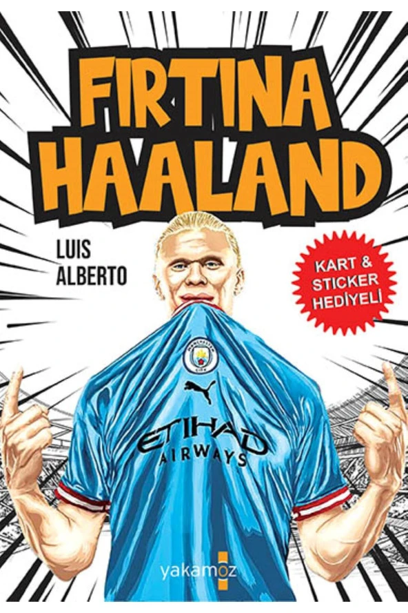 Fırtına Haaland ürün görseli 1