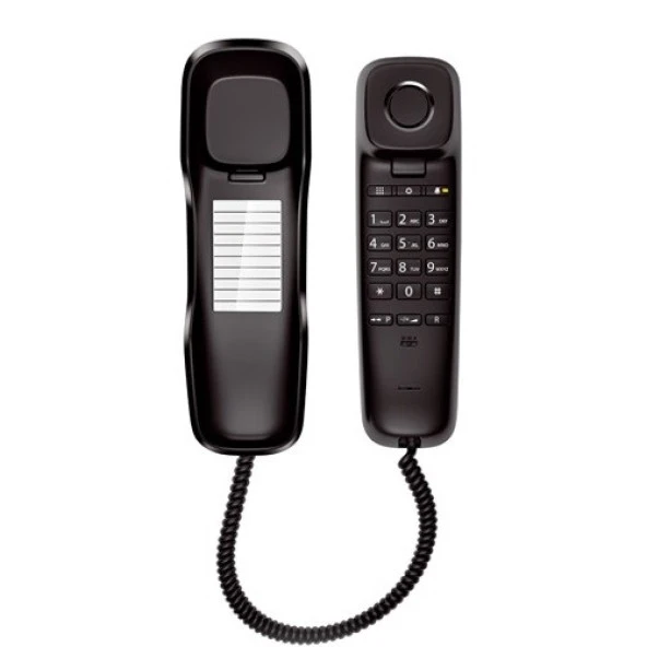 GIGASET DA210 Duvar Tipi Telefon Siyah - 3