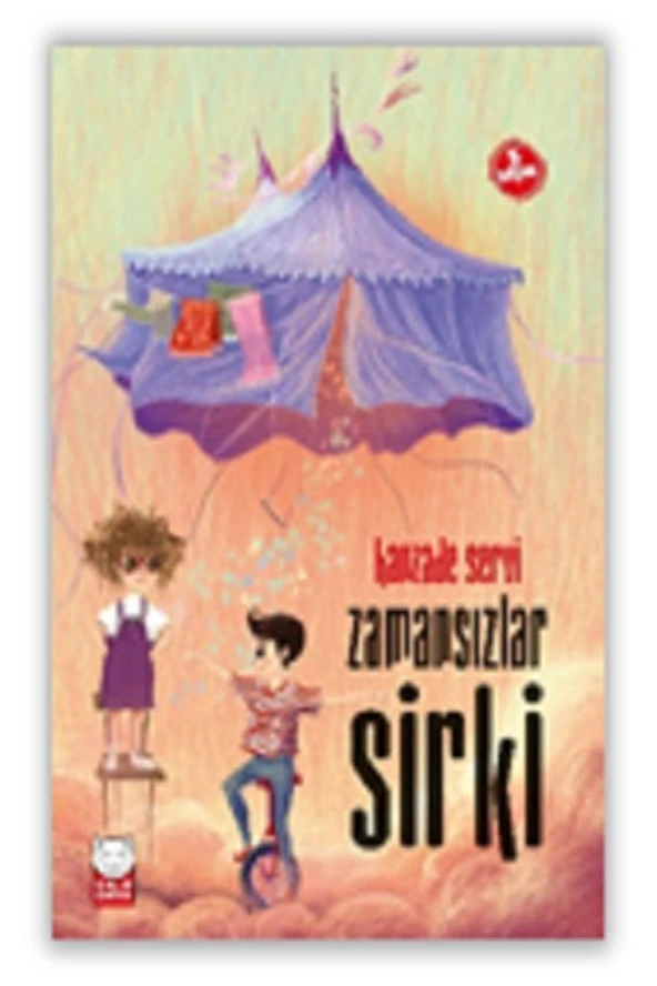 Zamansızlar Sirki ürün görseli 1