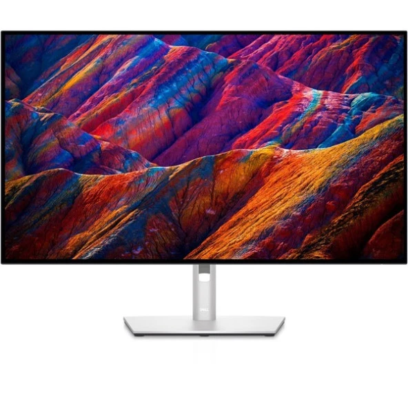 DELL 31.5" IPS ULTRASHARP U3223QE 5MS 60HzHDMI-DP KURUMSAL MONİTÖR 3840X2160