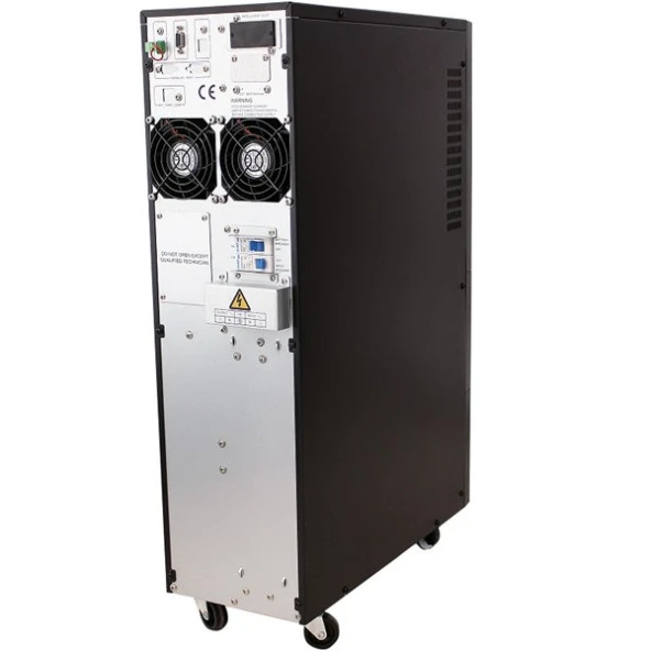 DOTVOLT 10KVA MN10KVA ONLINE 1/1F LCD EKRAN TOWER UPS - 2