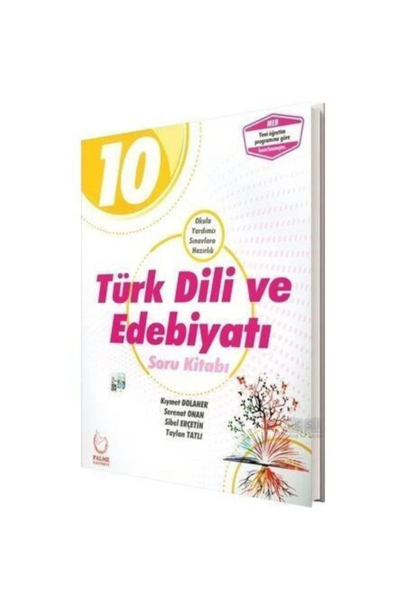 10. Sınıf Türk Dili Ve Edebiyatı Soru Kitabı