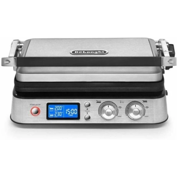 Delonghi CGH1012D MultiGrill 2000 W Tost Makinesi