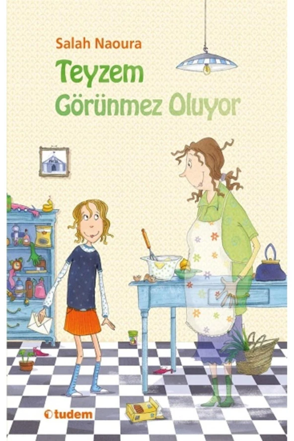 Teyzem Görünmez Oluyor