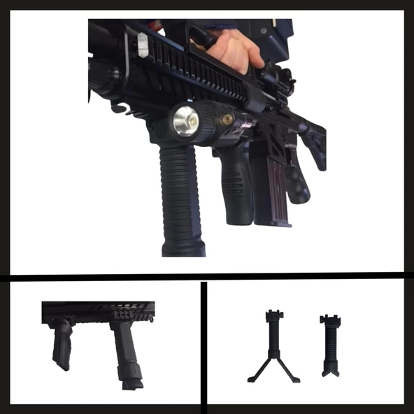 Uyguna-Yakala Ctl.001 Çatal Ayak - Resim 2