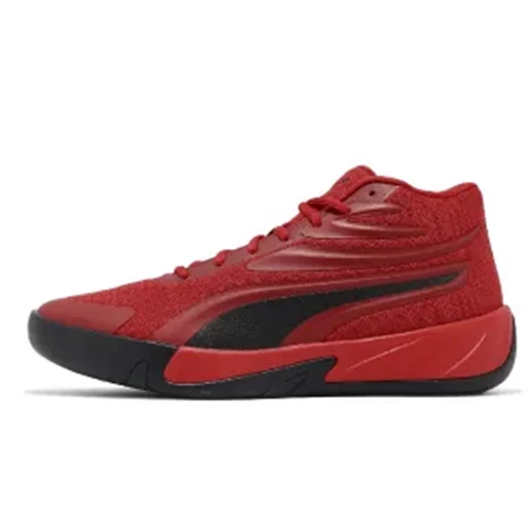 Puma Court Pro Kırmızı Basketbol Ayakkabısı - 310829 02