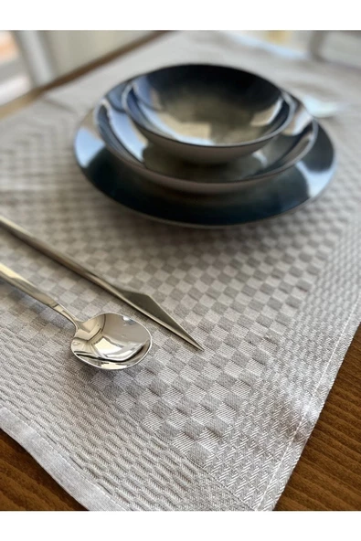 12 Lİ SET Buldan Mutfak Kurulama Bezi, Peçete, El Bezi (40x60) - 7