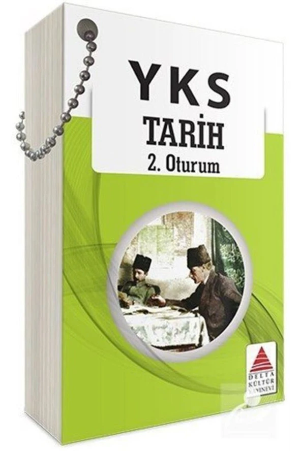 Yks Ayt Tarih Kartları 2.oturum ürün görseli 1