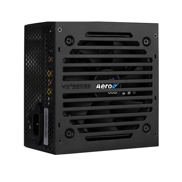 AEROCOOL 650W VX Plus AE-VXP650 12cm Fanlı Power Supply - Resim 2