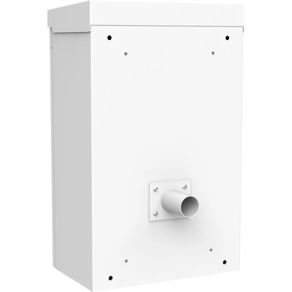 AGER 400x600x250mm Mobese Dış Ortam Direk Tipi Kabinet Fanlı & Direk Montaj Kitli AG-MB406025B2 - Resim 2