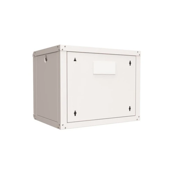 AGER 7U 600x600mm Duvar Tipi Beyaz Kabinet Agena Base AG-AB07U6060B1-A0BB-A-M1 - 2