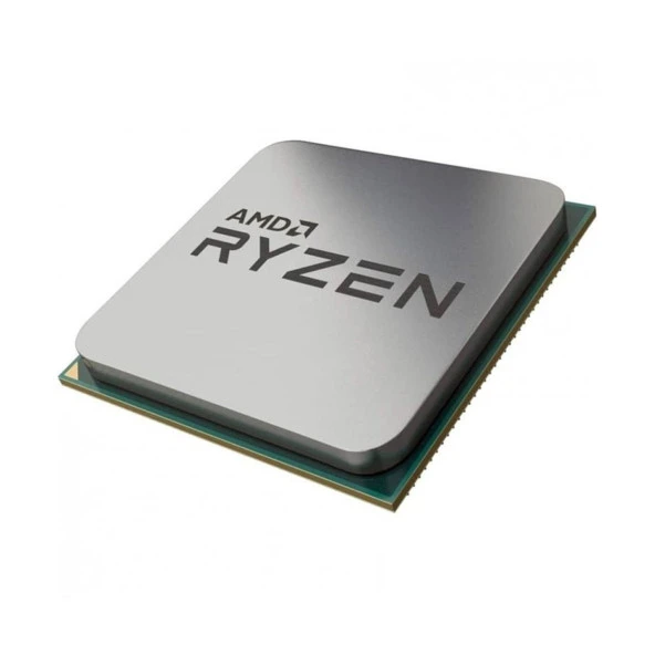 AMD RYZEN 5 5600 35MB 6çekirdekli VGA YOK AM4 65w Kutusuz+Fansız
