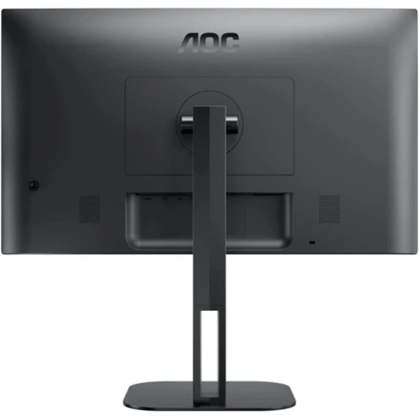 AOC 23.8" IPS 24V5C/BK 1MS 75Hz HDMI-DP-USB-C Pivot EV Ofis Tipi Monitör - 2