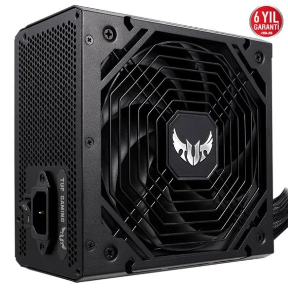 ASUS 550W 80+ BRONZE TUF GAMING 550B 13.5cm Fanlı Power Supply - Resim 10
